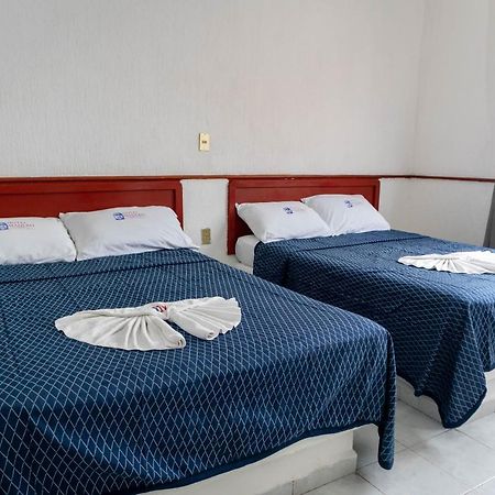 Hotel Madero Villahermosa Ngoại thất bức ảnh